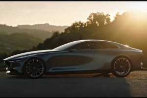 mazda vision coupe concept