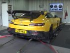 mercedes amg gt black series dyno