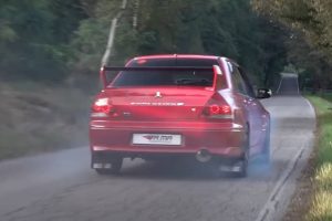 mitsubishi lancer evo 7