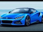 new toyota mr2 rendering