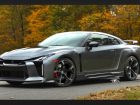nissan gt-r36 rendering sketch monkey