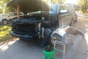 nuts in chevy avalanche’s engine bay (2)