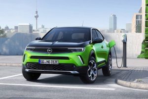 opel mokka e