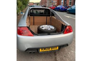 peugeot 407 coupe pick up conversion (3)