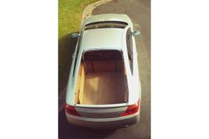 peugeot 407 coupe pick up conversion (4)