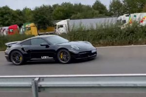 porsche 992 turbo s 900hp