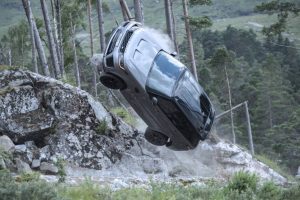 range rover sport no time to die