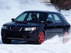 saab 9-2x snow
