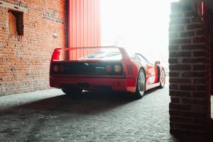 this-1989-ferrari-f40-has-hardly-seen-the-light-of (2)