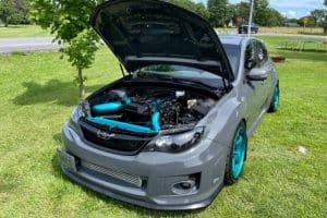 1000hp impreza sti with century v12