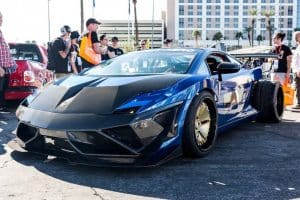 2jz swapped lamborghini gallardo 07