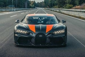 Bugatti-Chiron