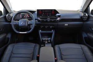 Citroen C4 C-Cross 1.2T 130 EAT8 (3)