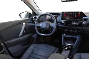 Citroen C4 C-Cross 1.2T 130 EAT8 (4)