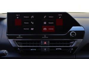 Citroen C4 C-Cross 1.2T 130 EAT8 (7)