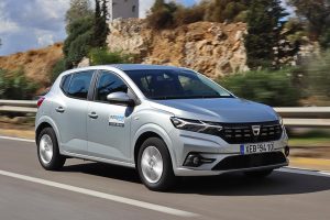 Dacia Sandero 1.0 TCe 100 LPG Streetway (1)