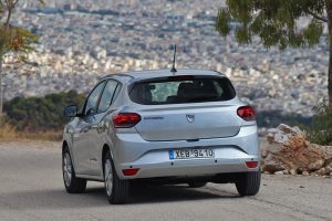 Dacia Sandero 1.0 TCe 100 LPG Streetway (10)