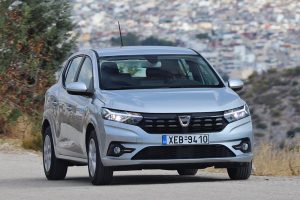 Dacia Sandero 1.0 TCe 100 LPG Streetway (11)