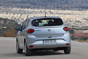 Dacia Sandero 1.0 TCe 100 LPG Streetway (12)