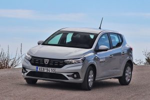 Dacia Sandero 1.0 TCe 100 LPG Streetway (14)