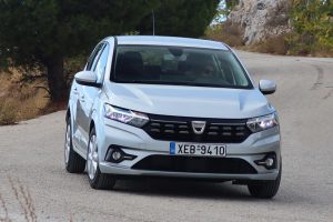 Dacia Sandero 1.0 TCe 100 LPG Streetway (15)