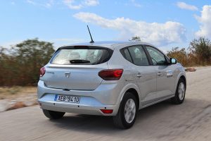 Dacia Sandero 1.0 TCe 100 LPG Streetway (2)