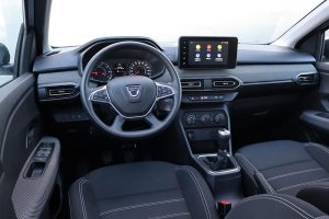 Dacia Sandero 1.0 TCe 100 LPG Streetway (26)