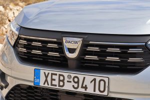 Dacia Sandero 1.0 TCe 100 LPG Streetway (9)