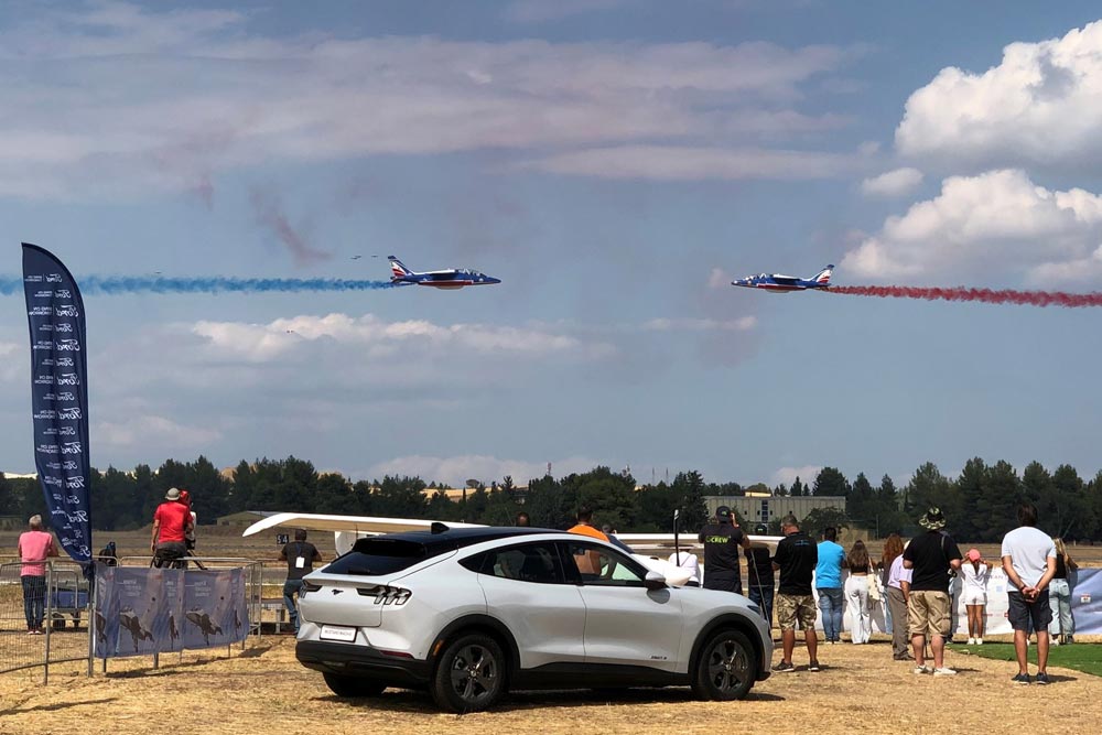Δυναμικό παρών της Ford στην «Athens Flying Week»