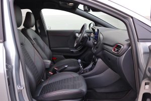 Ford Puma 1.0 155 interior side