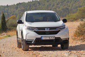 Honda CR-V eHEV AWD Sport Line (1)