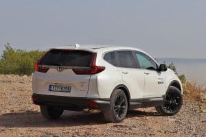 Honda CR-V eHEV AWD Sport Line (3)