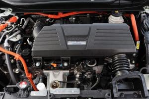 Honda CR-V eHEV AWD Sport Line (42)