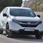 Honda CR-V eHEV AWD Sport Line (43)