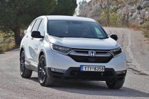 Honda CR-V eHEV AWD Sport Line (43)