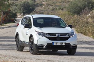 Honda CR-V eHEV AWD Sport Line (45)