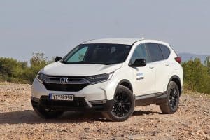 Honda CR-V eHEV AWD Sport Line (5)