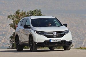 Honda CR-V eHEV AWD Sport Line (50)