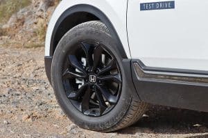 Honda CR-V eHEV AWD Sport Line (8)