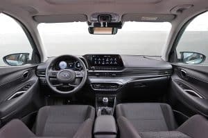 Hyundai Bayon 1.0T 100 PS (13)