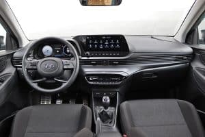 Hyundai Bayon 1.0T 100 PS (14)