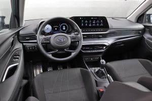 Hyundai Bayon 1.0T 100 PS (15)