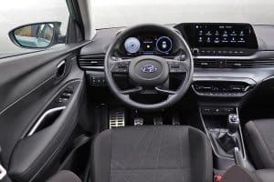 Hyundai Bayon 1.0T 100 PS (16)