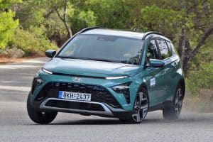 Hyundai Bayon 1.0T 100 PS (2a)