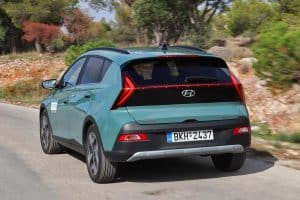 Hyundai Bayon 1.0T 100 PS (43)