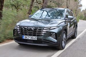 Hyundai Tucson 1.6T 7DCT AWD (1a)