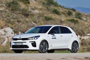 Kia Rio 1.0 T-GDi 120 PS DCT7 (8)