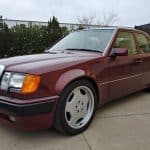 Mercedes-Benz-500E-1