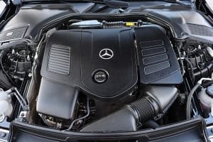 Mercedes C 180 2021 (11)