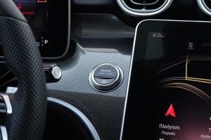 Mercedes C 180 2021 (13)